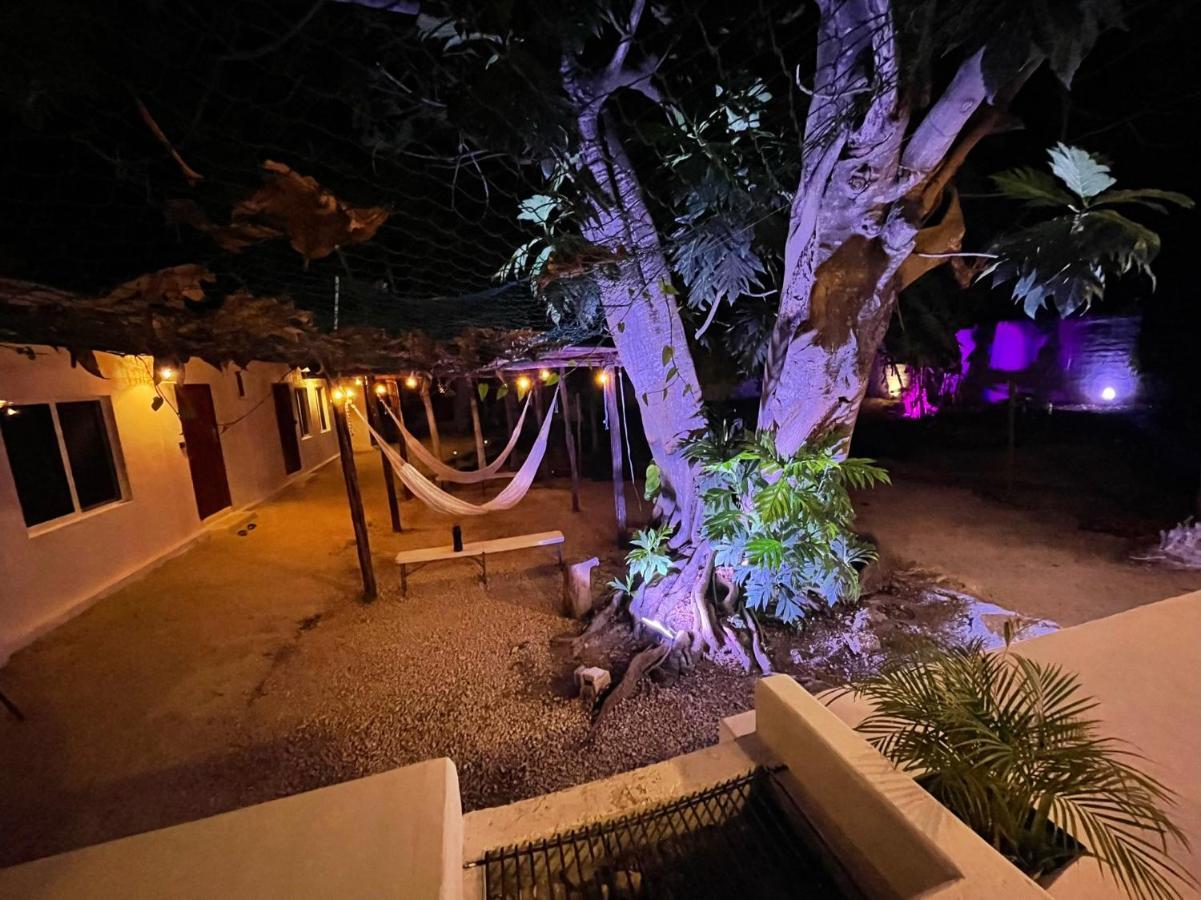 Casa Umay Bacalar Bagian luar foto
