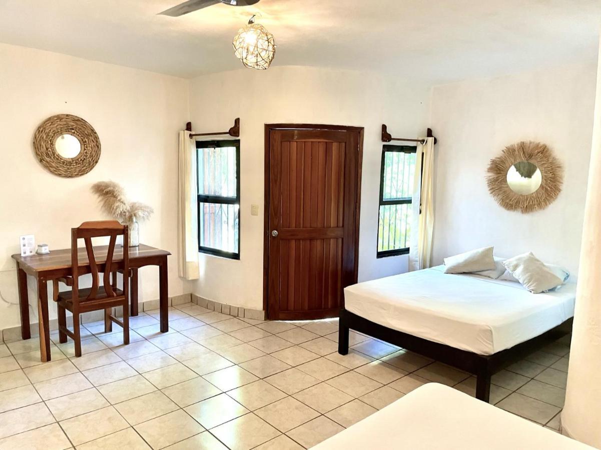 Casa Umay Bacalar Bagian luar foto