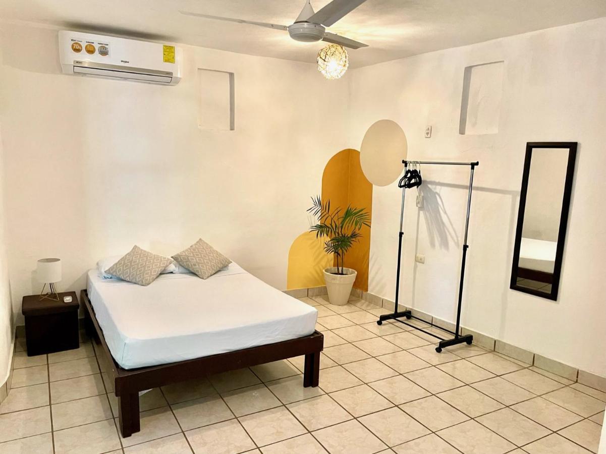 Casa Umay Bacalar Bagian luar foto