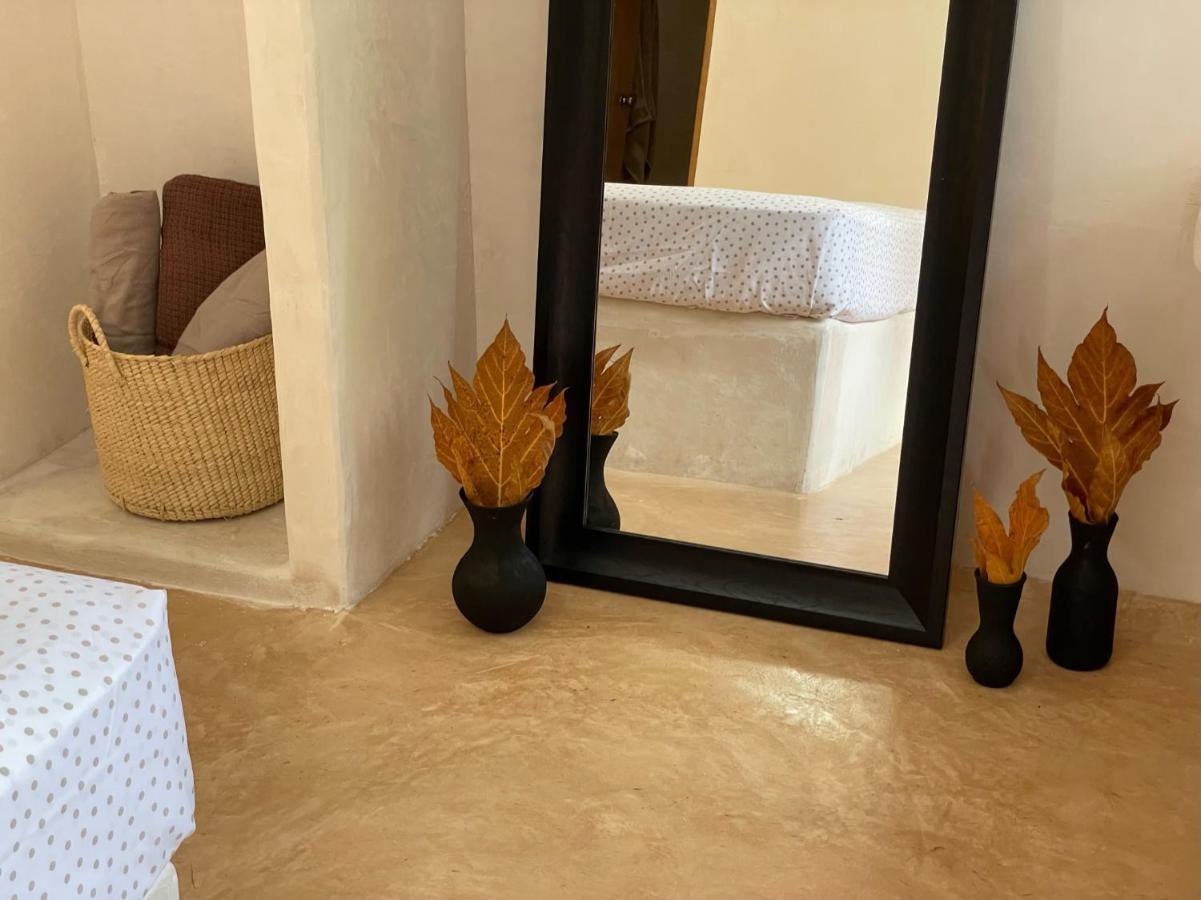 Casa Umay Bacalar Bagian luar foto