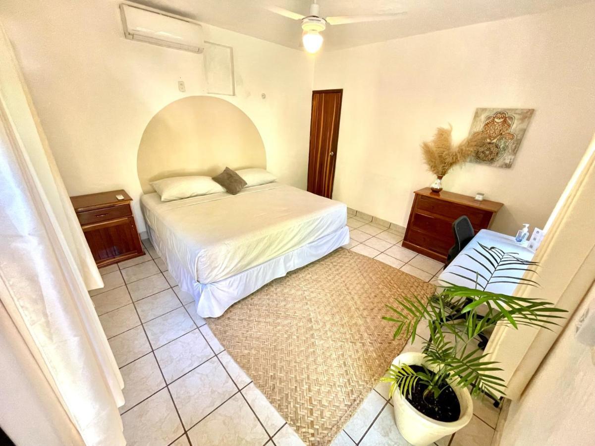 Casa Umay Bacalar Bagian luar foto