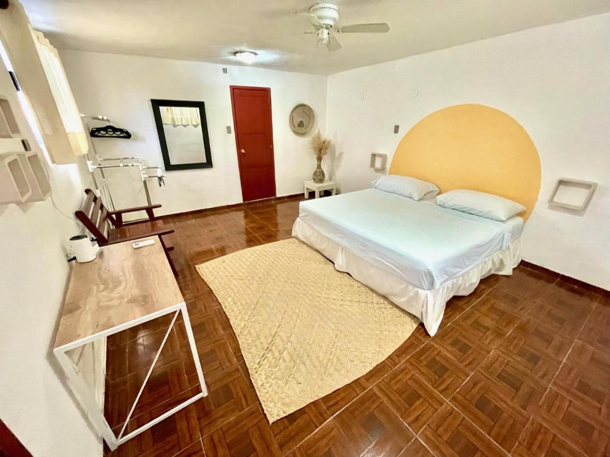 Casa Umay Bacalar Bagian luar foto